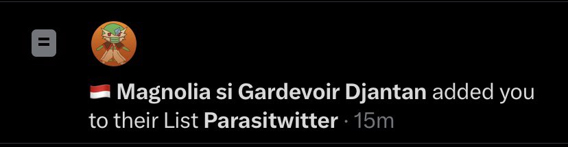 adinduhhh's tweet photo. jir ngetweet gini doang langsung di cap parasit.. rapuuuhhh rapuh sekaliiiiii 💔🥀 https://t.co/Dy9NwRDTDB