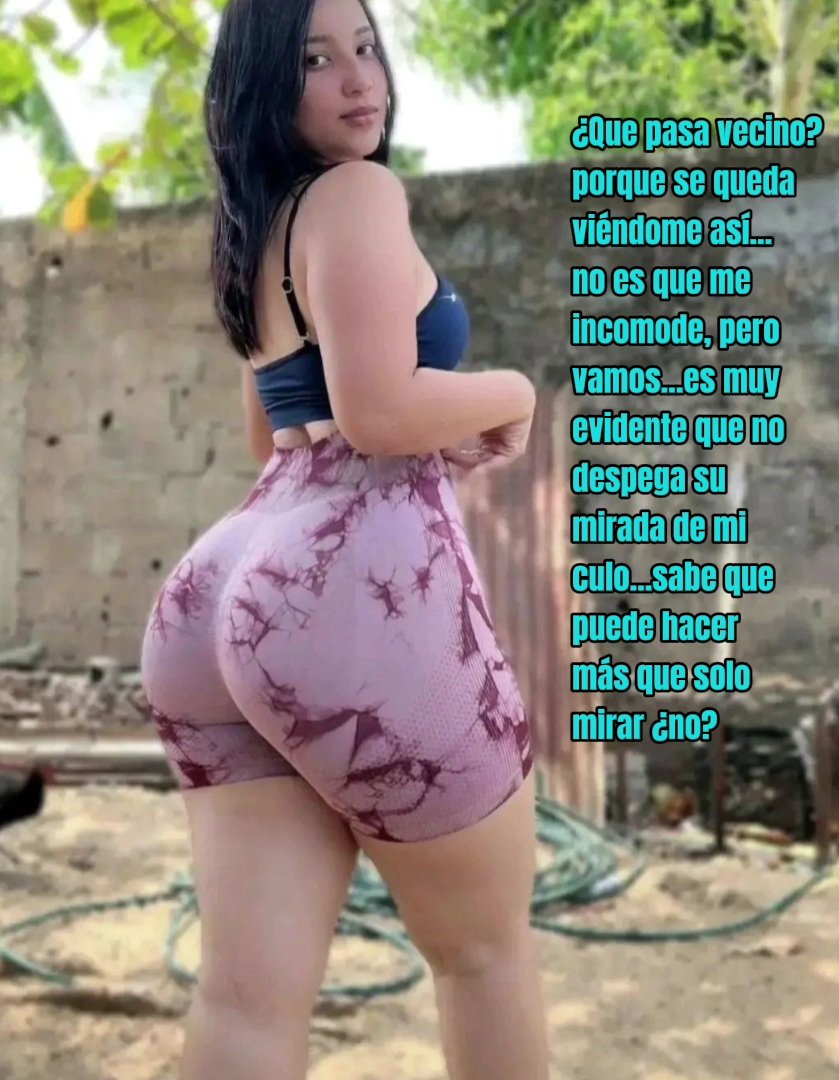 SexyPompas's tweet photo. ¿Les gusta los captions que hago? Dm para mas info 😉#cuckold #anal #talkies #captions #cornudos #relatos #hotwife #culona #infiel #sph #PAWG #BBC https://t.co/9jvBpPfey2
