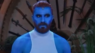 Wally_Wests's tweet photo. when you're blue https://t.co/RljduGCxkC