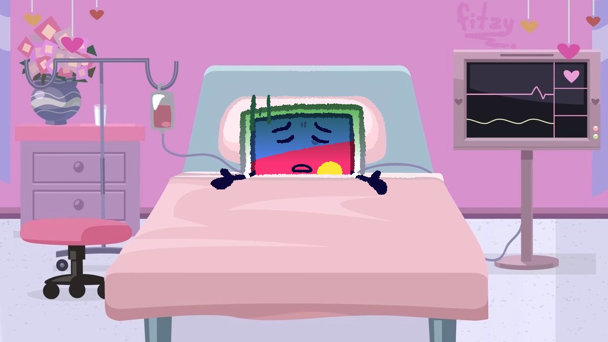 fitzylitzyXD's tweet photo. Day 22: "One taking care of the other, who is sick"
#inktober #bfdi #bfdie #sticker #sidewalky #osctwt #bfditwt #objectshowcommunity https://t.co/m4AQculooY