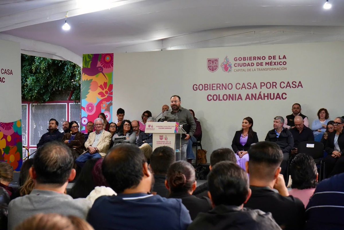 SOBSECDMX's tweet photo. @ClaraBrugadaM También se iniciará la segunda etapa de la Utopía México-Tenochtitlan, con énfasis en las áreas de cuidado, y el próximo desarrollo de una nueva Utopía en la colonia Pensil.

#ObrasQueTransformanLaCapital https://t.co/N6z9CIUkrS