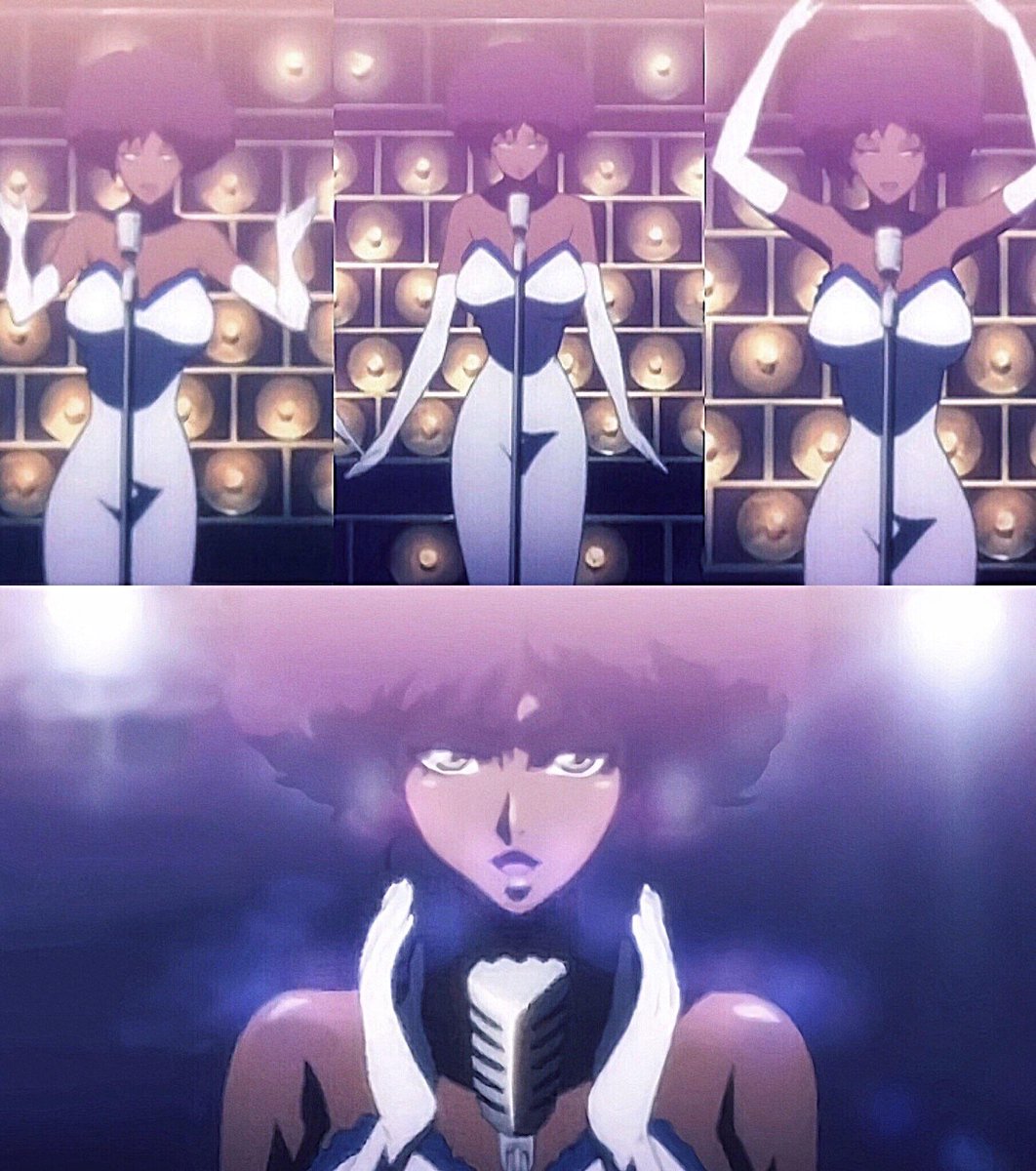 Pyro781's tweet photo. @ByakuyaKuchi613 @EdivalterA @byarkuya I dunno. Looks like a black woman to me. https://t.co/lPamZMekWG
