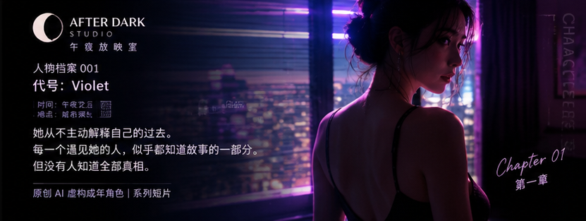 Neilma92713551's tweet photo. #AI成人 #AI創作 #AI視頻

每一个遇见她的人，
似乎都知道故事的一部分。

��没有人知道全部真相。 https://t.co/heXJ1coYzL