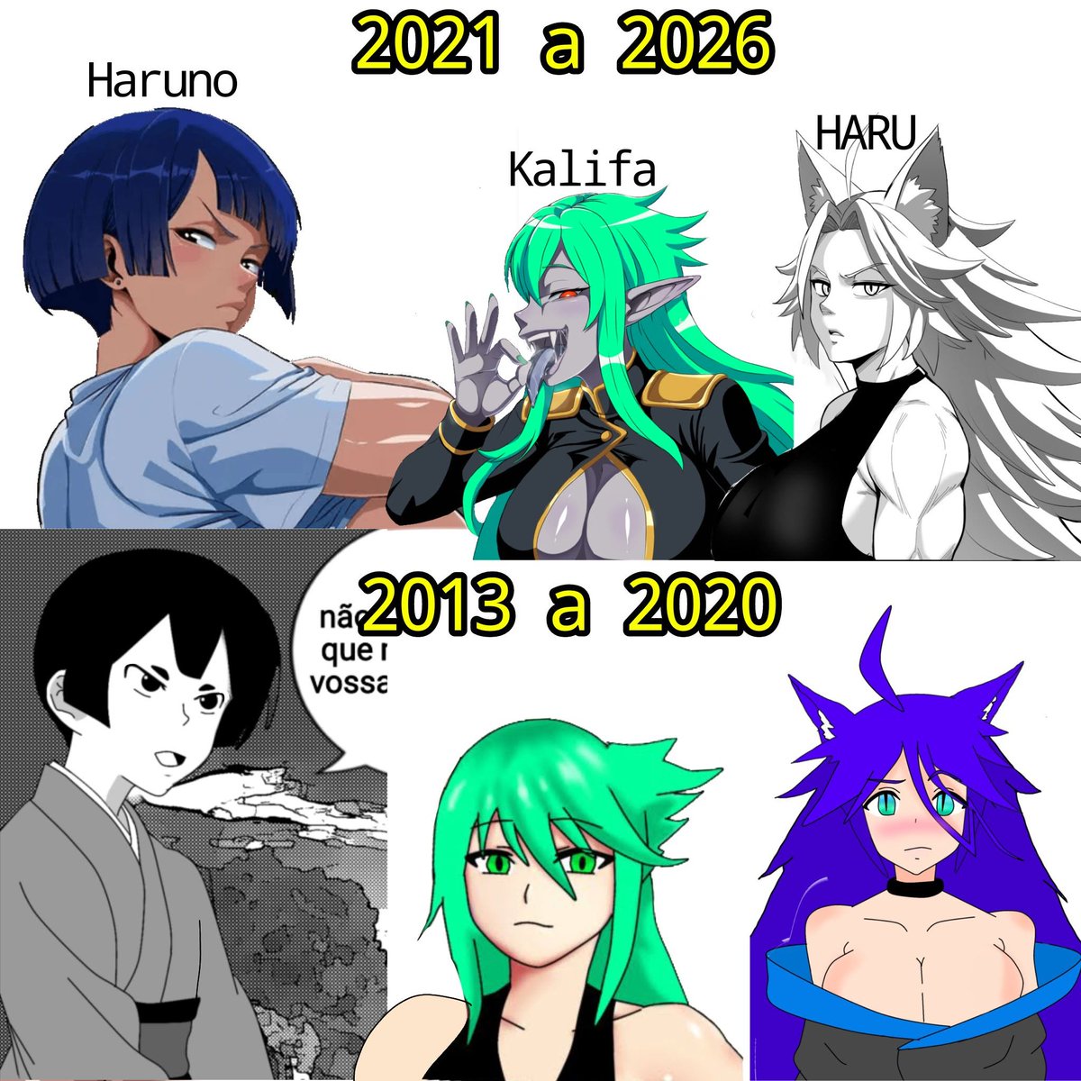 Sk_kun01's tweet photo. Finally, an explanation about the three characters who are always with Weve in arts and comic strips! 👇👇👇
open the comments https://t.co/cTJexxuD2V
