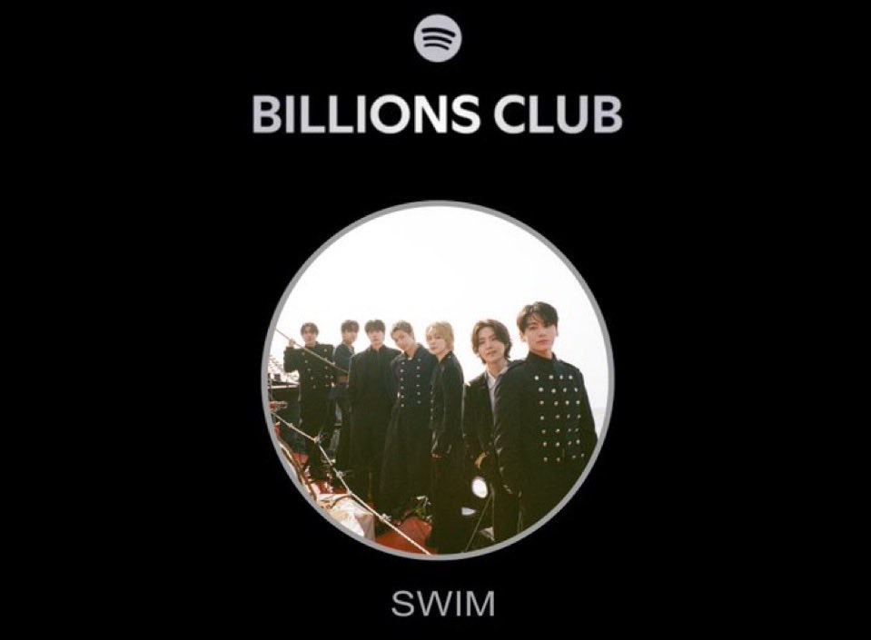 JRJSJJT's tweet photo. CONGRATULATIONS BTS
#BTS_SWIM1BILLION https://t.co/yN328m0hQM