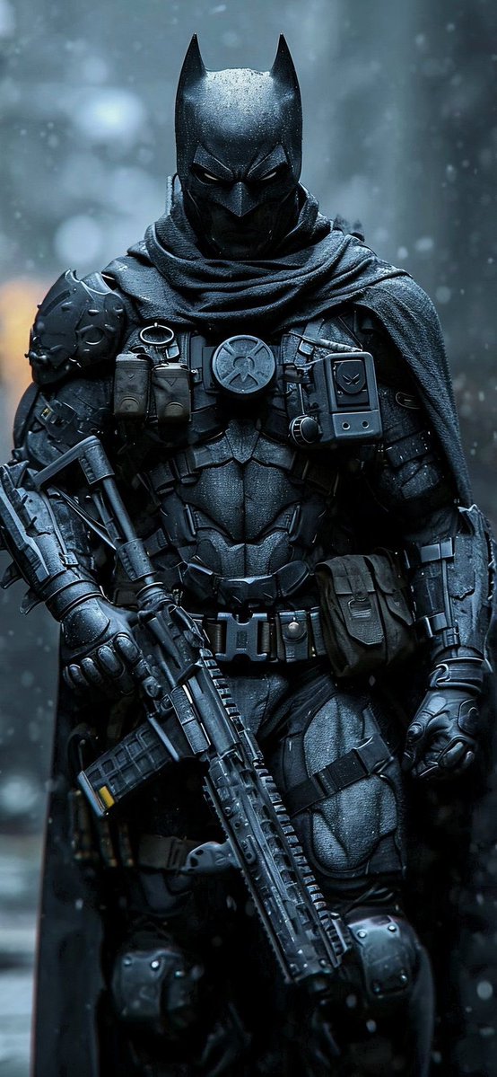 FuknutsMcStealy's tweet photo. My kind of Batman https://t.co/YhpU8P7icH