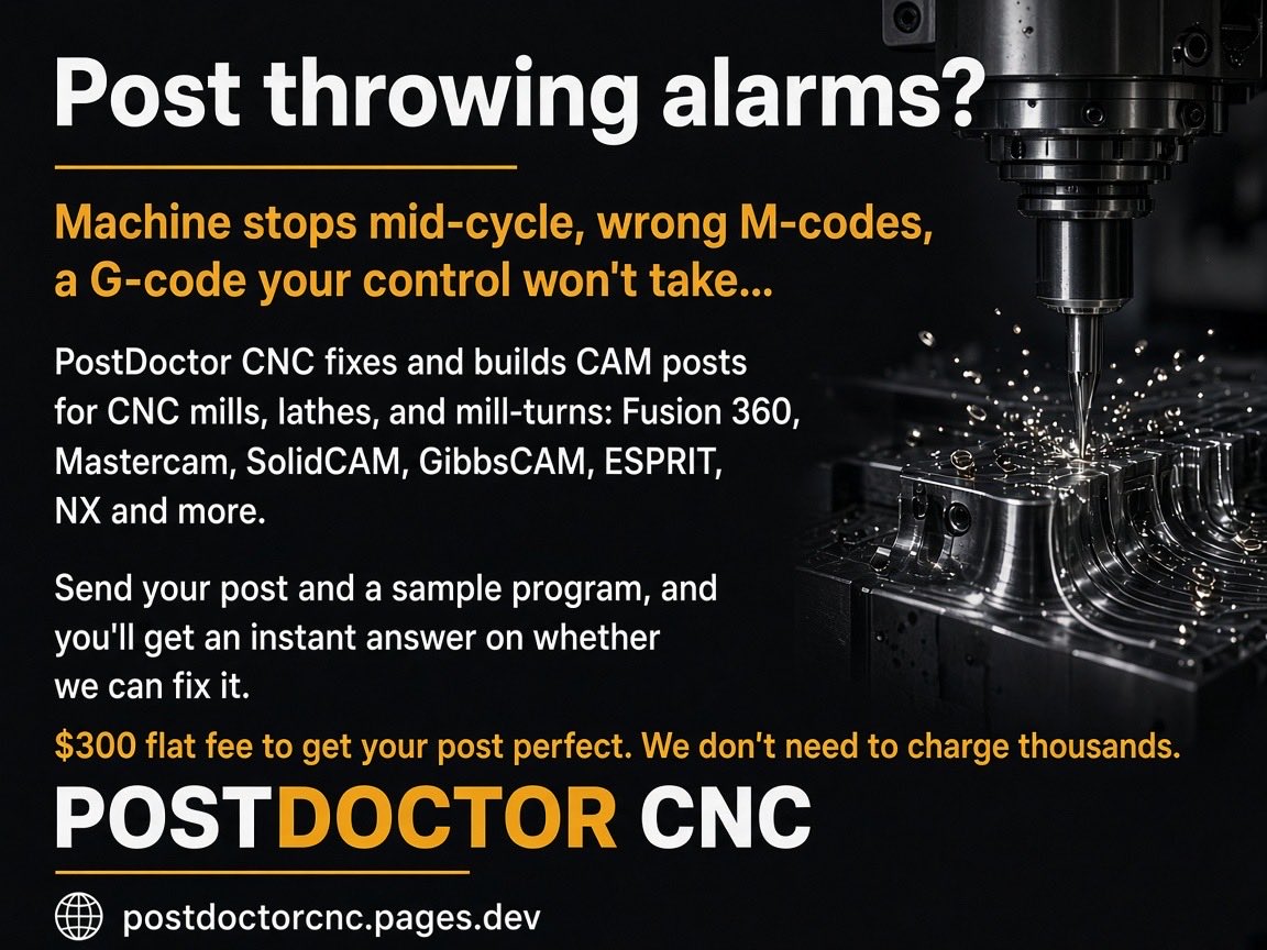 PostDoctorCNC tweet picture