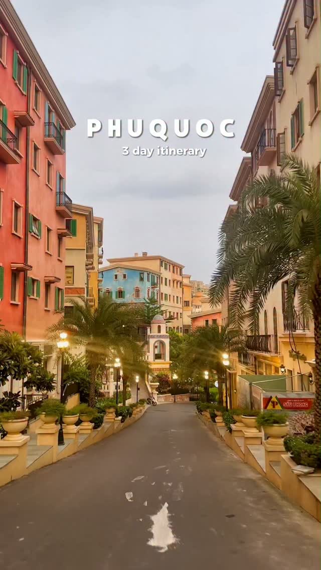 mojrpq_'s tweet photo. Steal this 4-day Phu Quoc itinerary: beaches and sunsets, island hopping and snorkeling, national park adventures, VinWonders, Grand World, and the night market. Save it for your next Vietnam trip. https://t.co/NaLFn9etuM