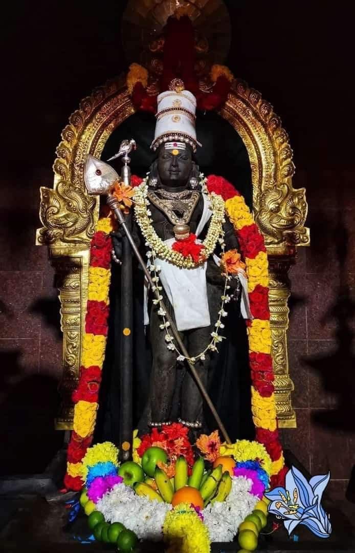 Djagannathan1's tweet photo. நாம் செய்வதை யாரும்
காணமாட்டார்கள்..

நாம் பேசுவதை யாரும்
கேட்கமாட்டார்கள்

என்றெண்ணி பாவச் செயலில் ஈடுபடாதே...

பன்னிரு கண்கள் உன்னை உற்று நோக்கிக் கொண்டிருக்கிறது என்பதை மறவாதே..

நீ பொய்யைக் கொண்டு
மெய்யை ஒருபோதும் மறைக்க இயலாது...

#கந்தனுக்கு_அரோகரா https://t.co/kKs0KYgjOi