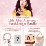Photo by chae soo bin Indonesia (@soobin_id)