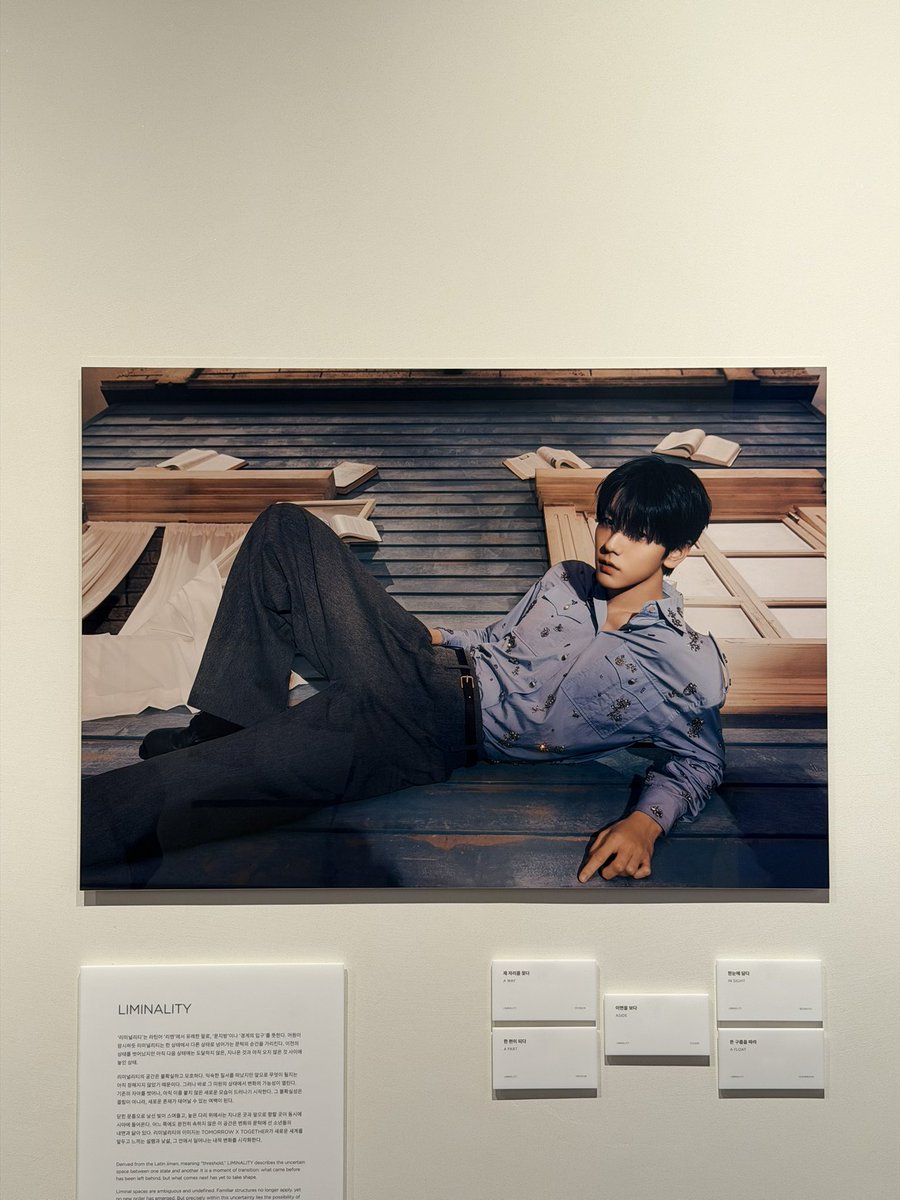 thestarchapters's tweet photo. 디페스타 갔어!!!! https://t.co/jmzsxpL9Du
