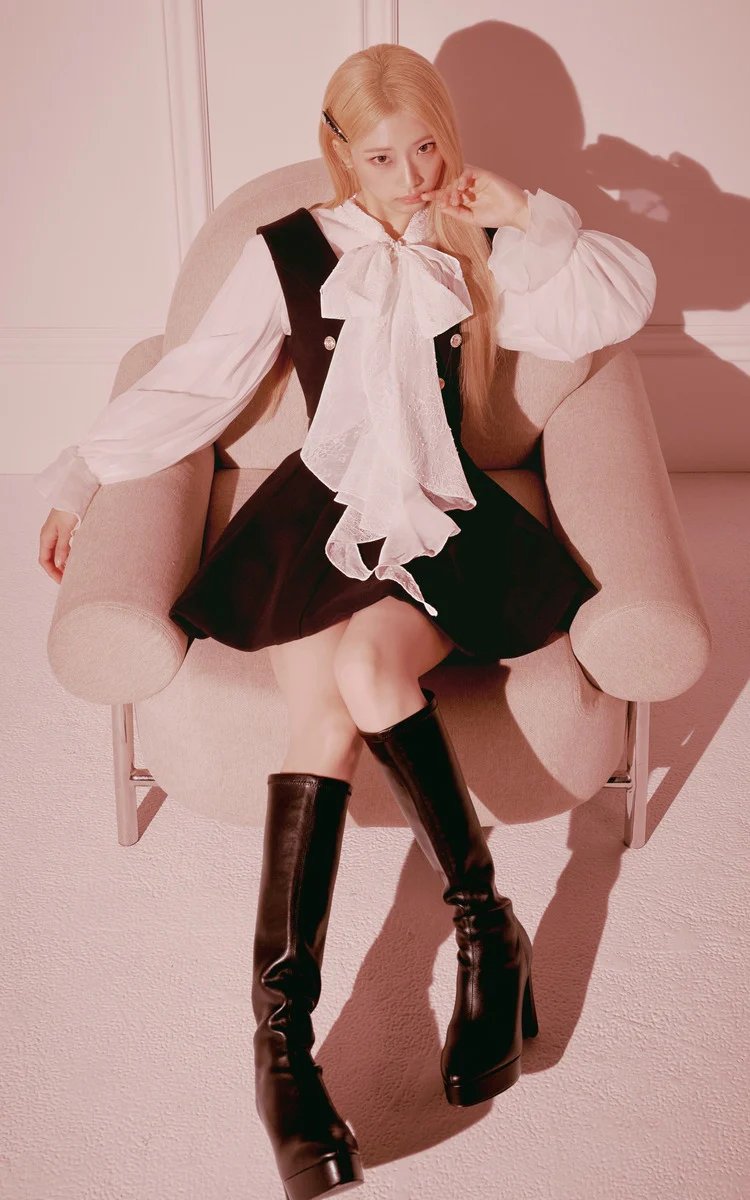 kawaisdoll's tweet photo. ruka for snidel ──. she's so perfect for this https://t.co/j5K8akmCmO