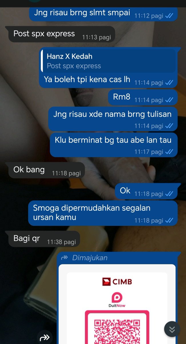 Allanbesut's tweet photo. Terima kasih shopping dengan abe lan dapat minyak lintah raja ori dengan abe lan..

Waspp abe lan tau 
www.wasap.my+601143659787/nakminyakanelan https://t.co/ECpZ0OxF1L