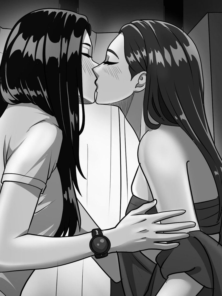 yuutasan_Merch's tweet photo. Removing Ai from your feed wuth 4 of my illustrations✨
#yuri #gl #wlw https://t.co/p4aRplpFON