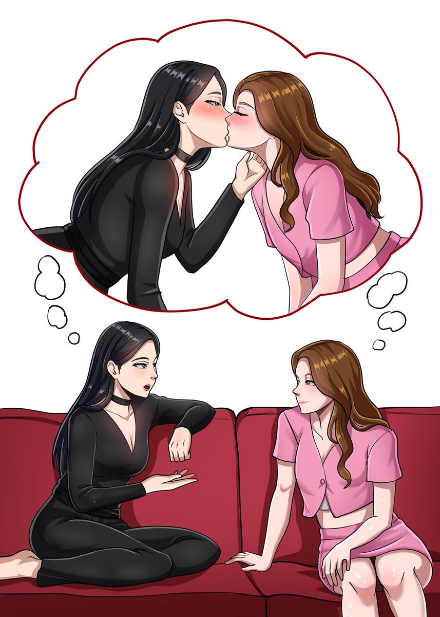 yuutasan_Merch's tweet photo. Removing Ai from your feed wuth 4 of my illustrations✨
#yuri #gl #wlw https://t.co/p4aRplpFON