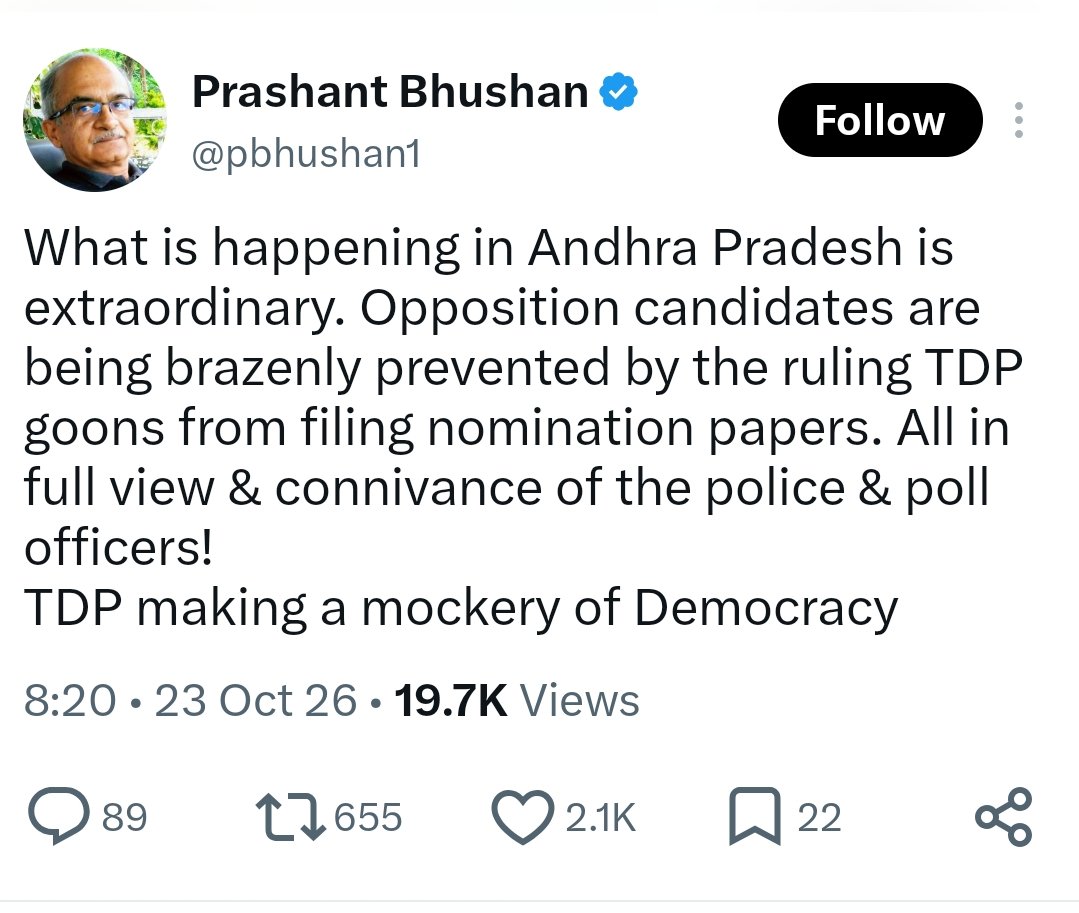 YSRCParty's tweet photo. .@ncbn , 40+ years of "vision." Now the world sees the real picture.
Yellow media can't control the narrative anymore. The visuals, evidence and voices are out.
How did you gain power, and how have you used it?
The world is watching. Salute to the party cadre and leaders who stood strong under pressure.
Respect to everyone who brought these issues to the world's attention.

#TDPGoons
#CBNFailedCM
#SaveDemocracyInAP