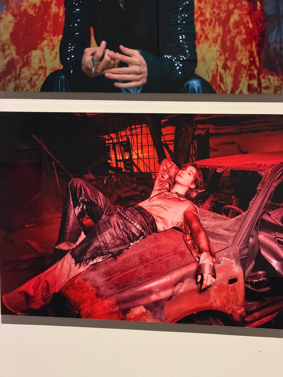 antonleetrends's tweet photo. 261023 #ANTON at D’FESTA THE ORIGIN EXHIBITION 

📸 Cr. antonisbabo

#앤톤 #アントン #RIIZE #라이즈 https://t.co/qxKx8wM87M