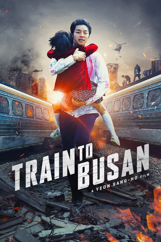 PopcornScene_'s tweet photo. COLONY                  or   TRAIN TO BUSAN https://t.co/ivppVJkrxs