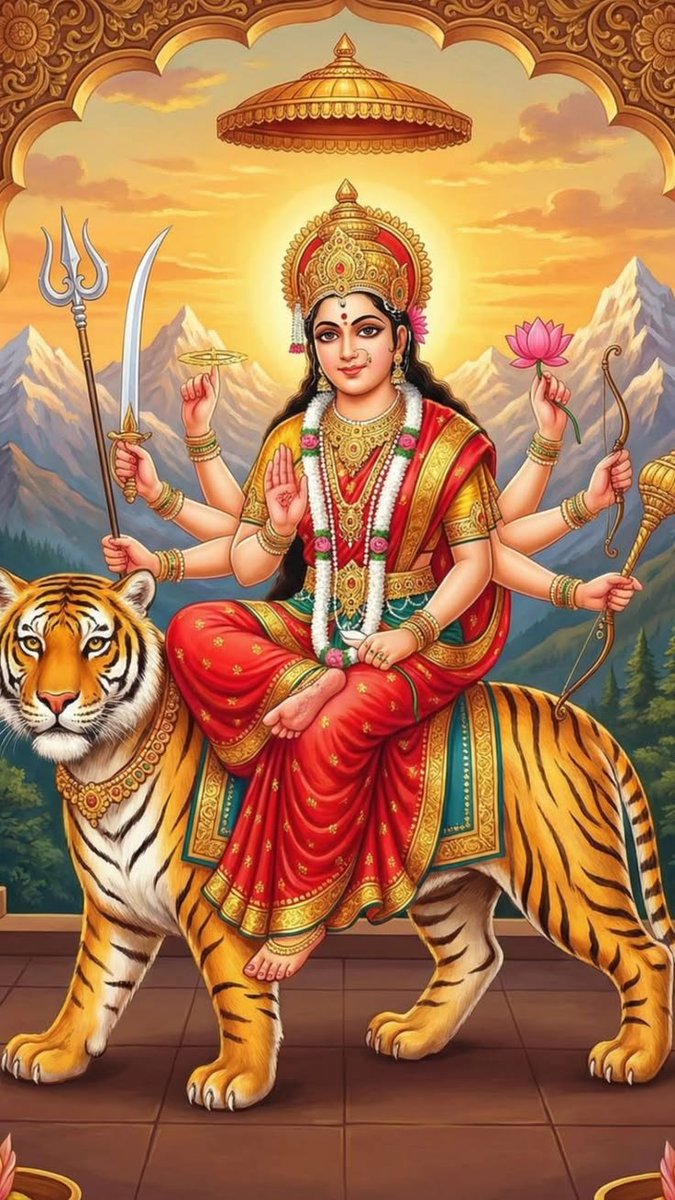 Rituverma51's tweet photo. Jai Mata Sherawaliye 🙏 https://t.co/lDpGmW1EM2