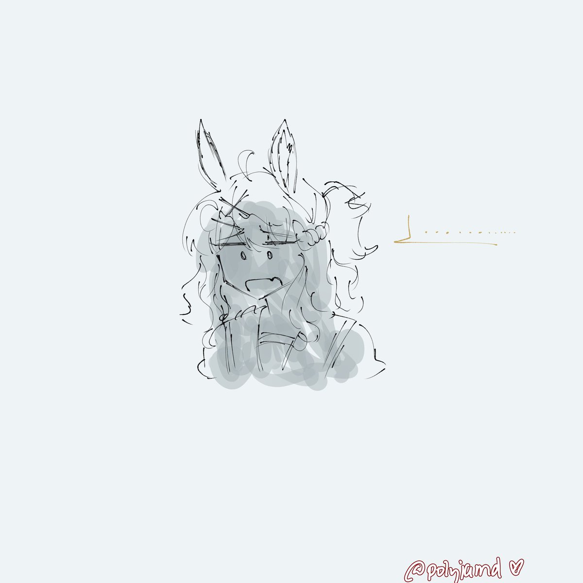 polyjamd's tweet photo. a saga that i might continue again if u guys are invested because i am very invested please be invested im going to make more regardless if you are invested actually fuck you this is my best idea yet https://t.co/mqogx3V0u2