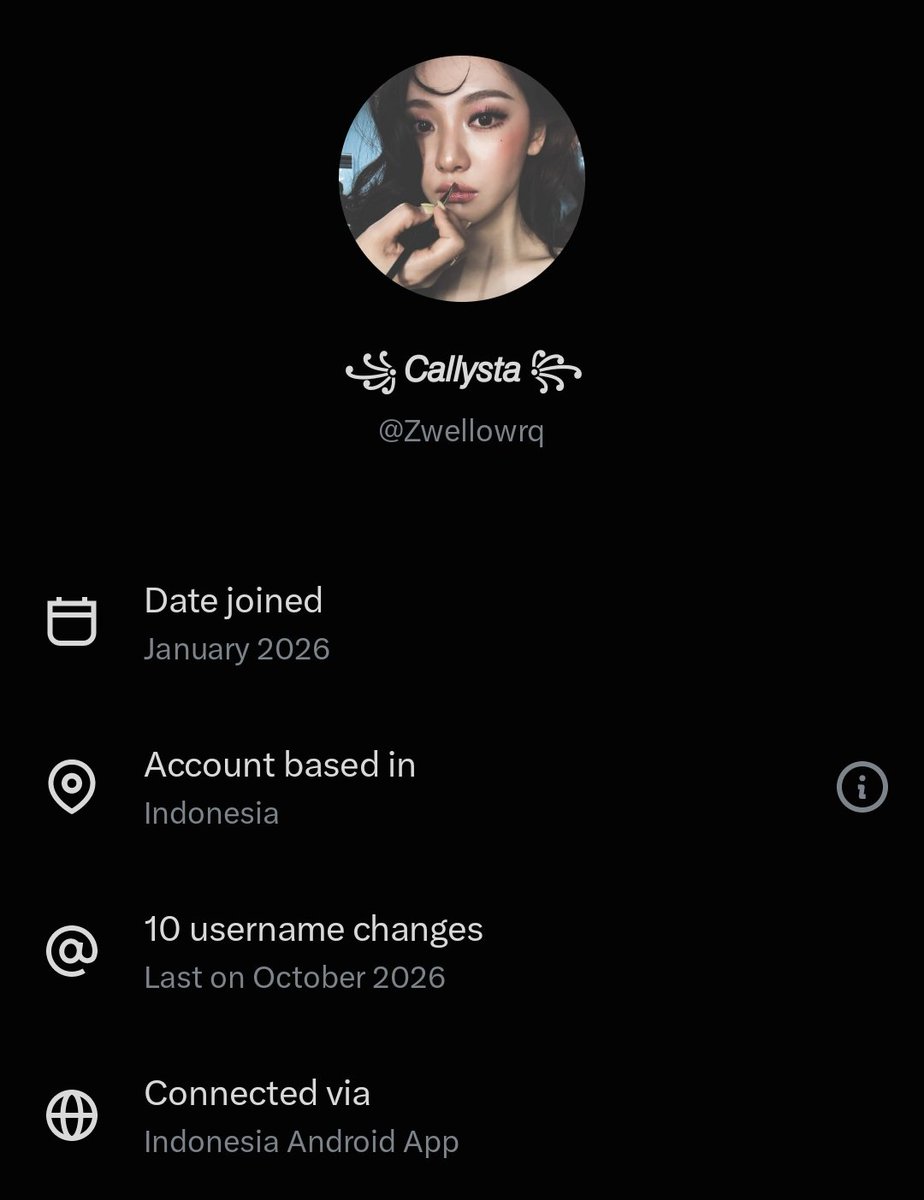 valenquenz's tweet photo. @alysas2z @alysas2z @deynadaa @Zwellowrq @lyonrxea INI AKUN DIA SATU ORG YG SAMA PENIPU TERIAK PENIPU, UDH BERAPA KALI GANTI USN BULAN INI JABLAY? https://t.co/bsnyTe6EU3
