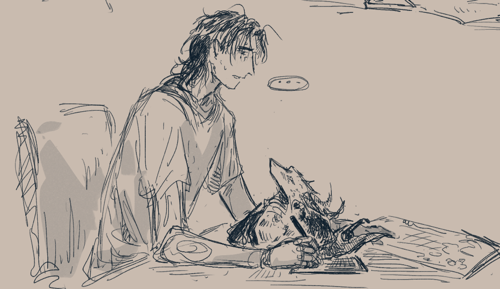 shokal_alter's tweet photo. there's a chance that she likes her hooman https://t.co/U11BPIwUfF