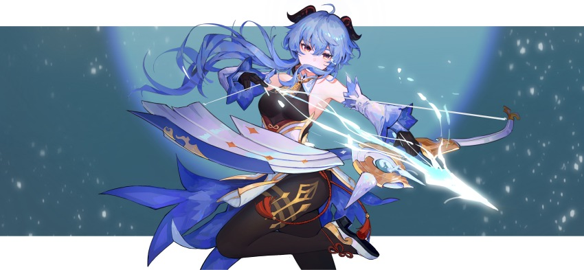 red_like_rozes's tweet photo. "Don't mind me <reader> I'm just practicing my archery. 

You're welcome to watch if you'd like!" https://t.co/xjaThKmcVU