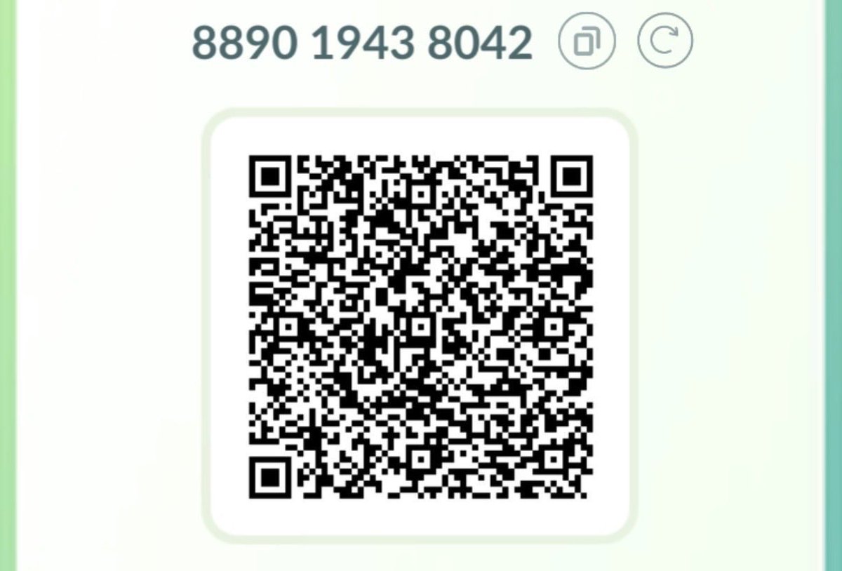 mi_mi_mi_ruu's tweet photo. #ポケモンGOフレンド
#PokemonGO
#PokemonGOfriends
#pokemongofriendcode https://t.co/sz1a7k4EgX