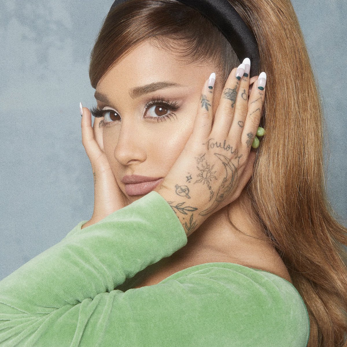 ThePopFlop's tweet photo. ‘positions’ by Ariana Grande was released 6 years ago today. https://t.co/oKPjQF03UC