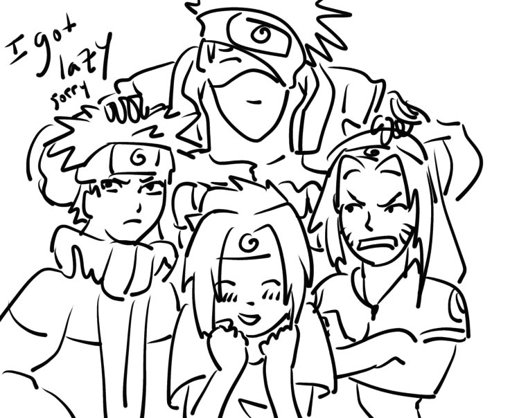 narusakuyuri's tweet photo. Naruto switch AU !!! https://t.co/qRelT27HBX