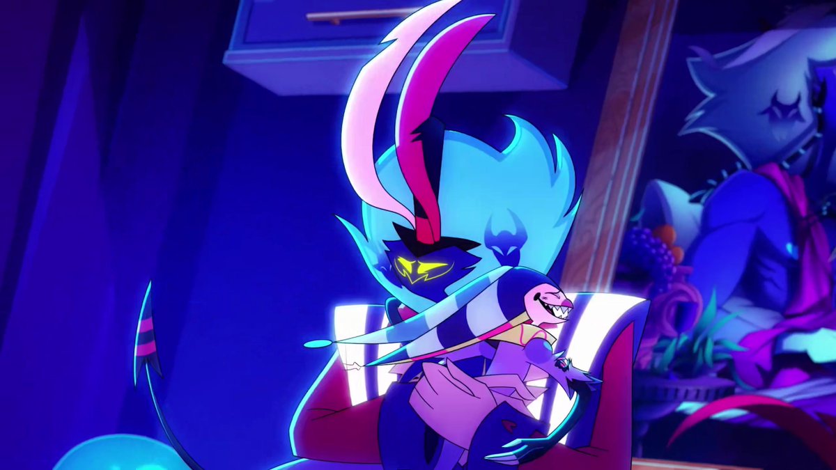 HB_frames's tweet photo. #HelluvaBoss OOPS (S2E6)
Frame: 33800/38881 https://t.co/cKr7tCTMc7