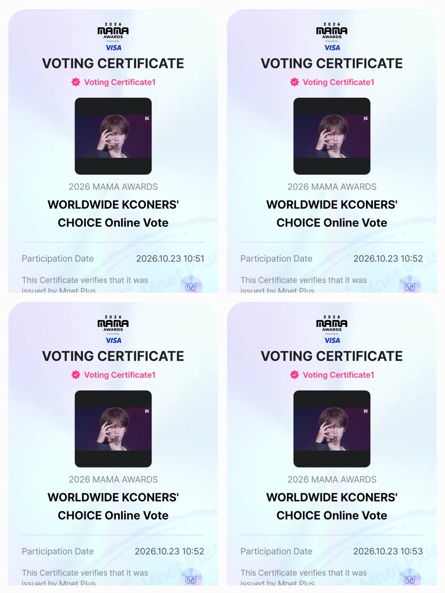 wonxinhoonie's tweet photo. ALLYZ! As we await for Round 2, let's work together on voting for ALD1 on "WORLDWIDE KCONERS' CHOICE"! we have very high chance to win!🔥🔥

https://t.co/P3S5zBwNQh

#ALPHADRIVEONE #ALD1
#알파드라이브원 @ALD1_official https://t.co/822MDoKZBp
