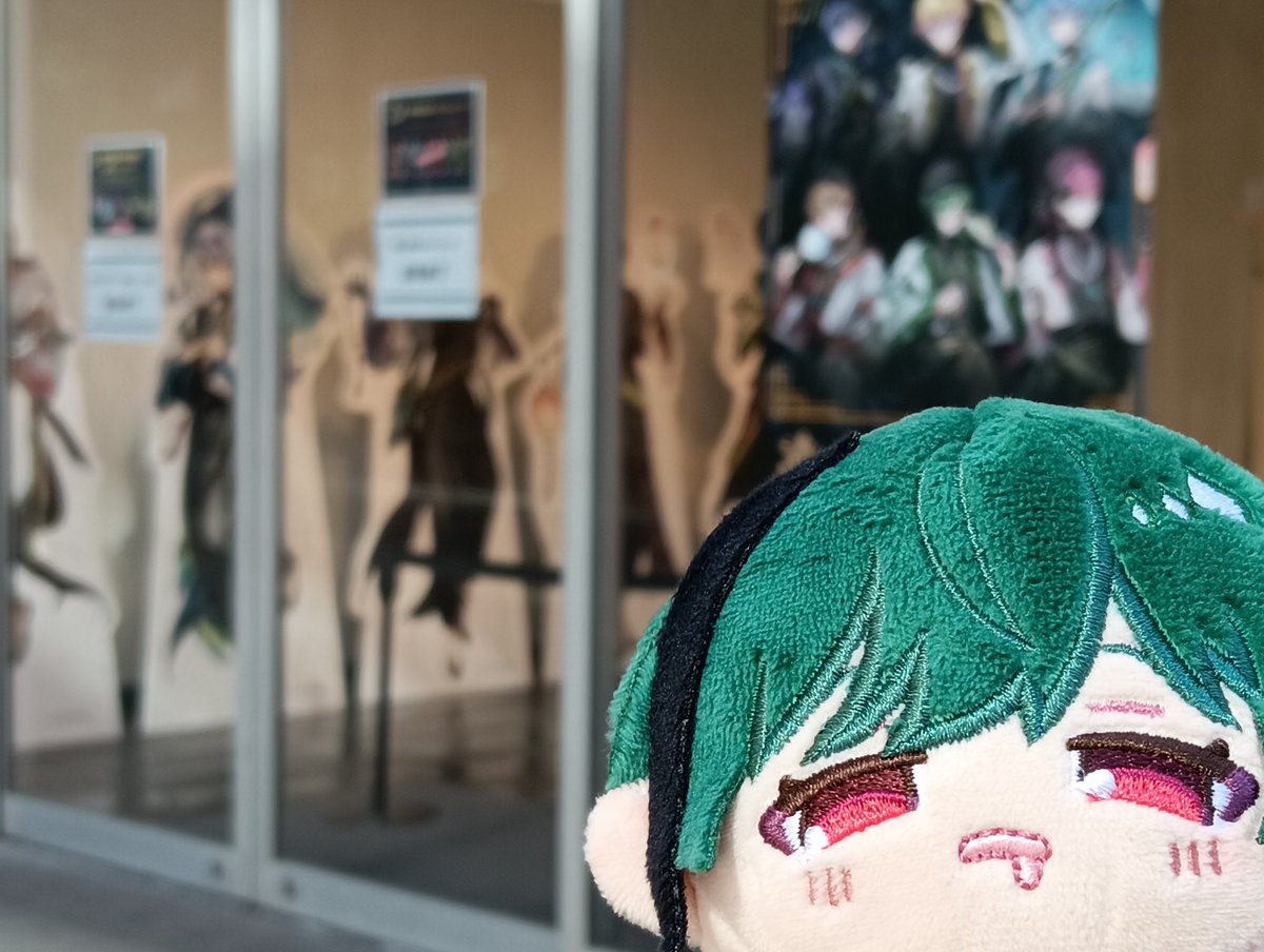 Suika__1225's tweet photo. ほとんど何もなくなった中華街コラボに行ってきた！
ポプショの中、紫の人ばっかで気まづかったwwwww https://t.co/Lb3GTAVezP