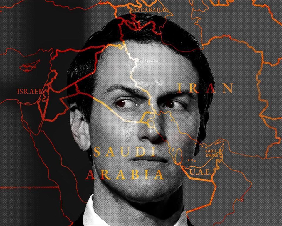 Arab_Intel's tweet photo. 🇺🇸🇦🇪🇸🇦🇮🇱🇳🇱 |  Les services de renseignement néerlandais auraient piraté le téléphone de Jared Kushner et surveillé son accès à un compte bancaire aux Émirats arabes unis ayant reçu plusieurs centaines de millions de dollars d’une banque en Azerbaïdjan.

Kushner disposait d’un pouvoir de signature sur des comptes liés à des dirigeants émiratis et saoudiens, avec au moins 2 milliards de dollars qui auraient été transférés à son bénéfice.

Cet argent était destiné à financer des objectifs diplomatiques et à influencer la politique américaine, et Kushner aurait omis de déclarer ces comptes comme l’exigeait la réglementation.