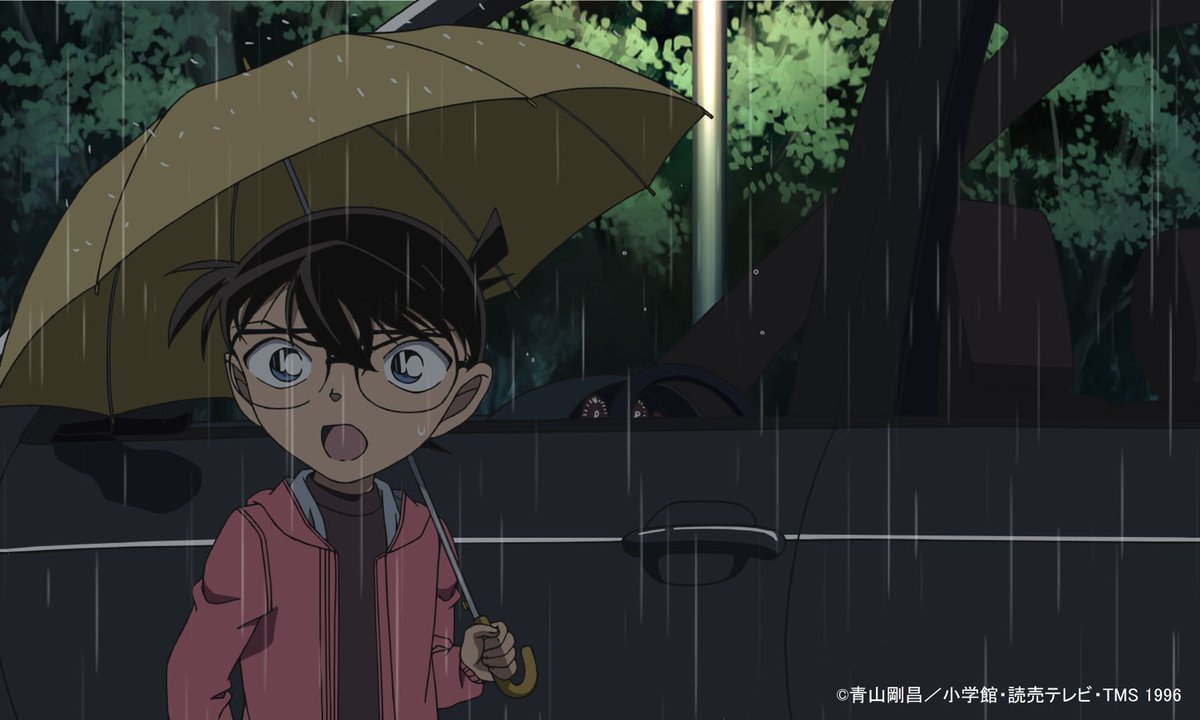 conan_anime1000's tweet photo. 📺明日よる6️⃣時からは…

【依頼人からのメッセージ(デジタルリマスター)】
小五郎に恋人の浮気調査を依頼した女性が石段から落ちて他界。兄は、恋人が殺害したと疑っていた。しかし３ヵ月後、その恋人から「犯人を教える」と連絡があり……

🕵️‍♂️予告はこちら👓
https://t.co/9TTc1a7xrc

#名探偵コナン https://t.co/o7mRkEkWuY