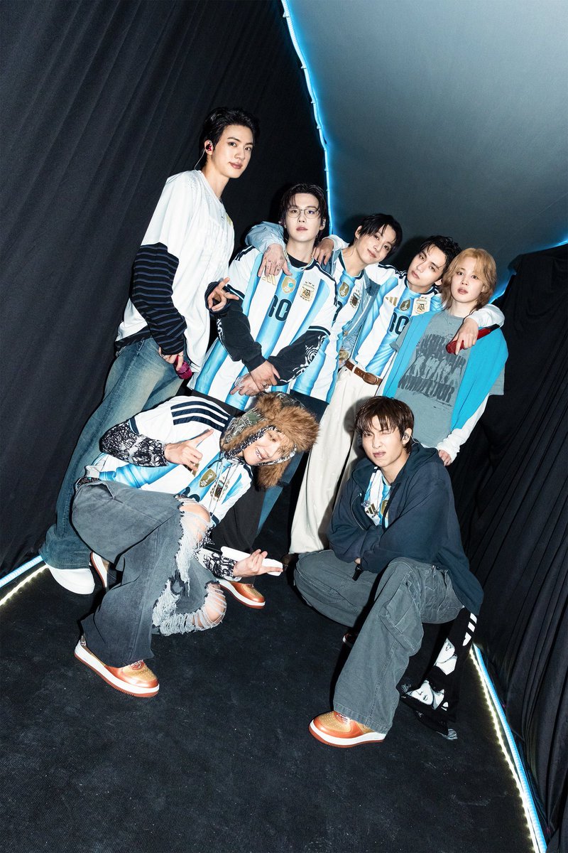 MinYoonieGigi's tweet photo. 📌 HILO CON LINKS PARA EL SEGUNDO DIA DE CONCIERT0 EN ARGENTINA DIA 2 (SI ENCUENTRO Y ESPEREMOS QUE SI ) 🇦🇷 

🔒 COLOCARE CANDADO PARA MAYOR SEGURIDAD (20 min antes) ⭐

#BTSTOUR2026 #BTS_ARİRANG https://t.co/2Sy9FG84kk