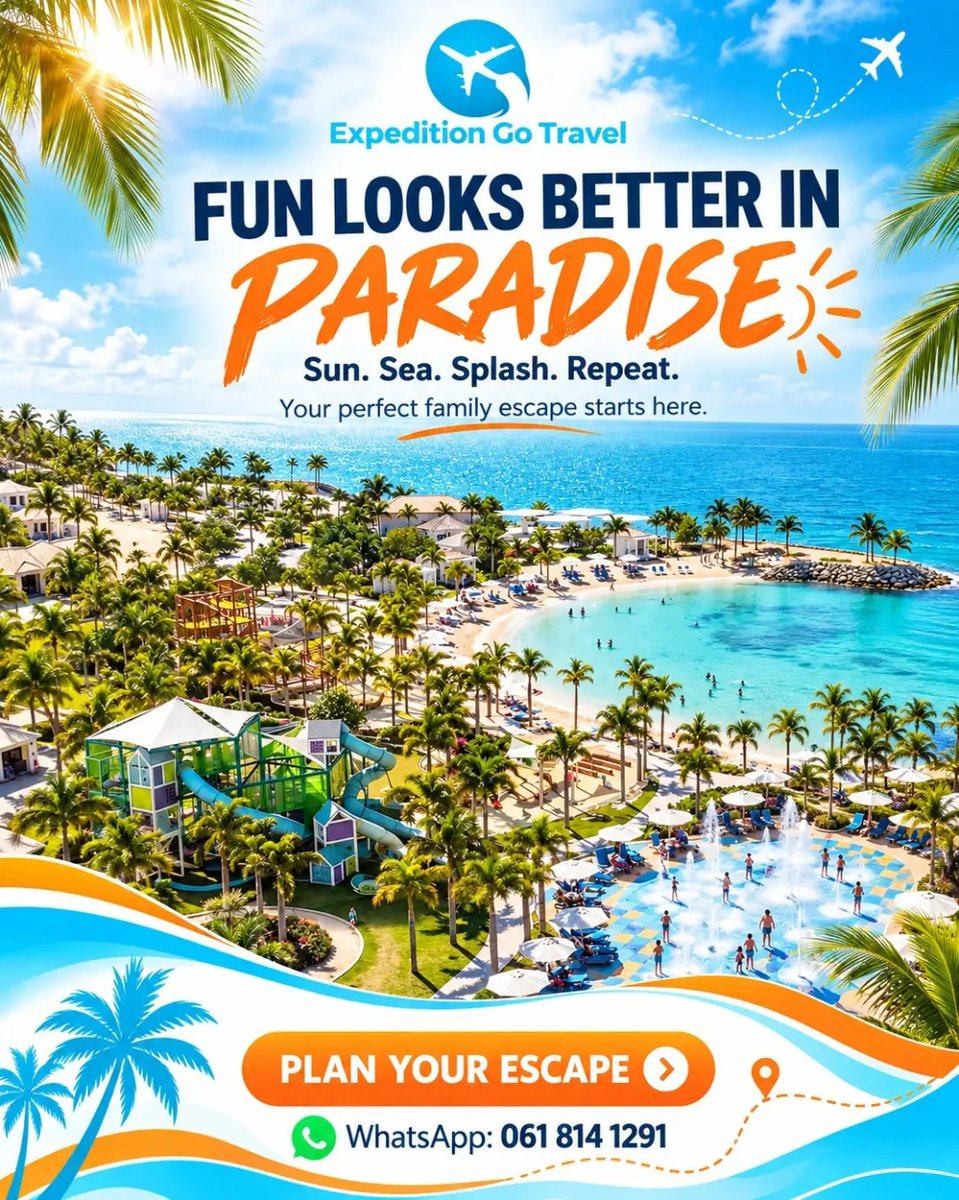 24Elvira's tweet photo. What if your next holiday required nothing except showing up? Island escape, cruise or family resort—we’ll handle the planning so you can enjoy the getaway. Which would you choose right now: island, cruise or family resort? https://t.co/j16fsRzbyy