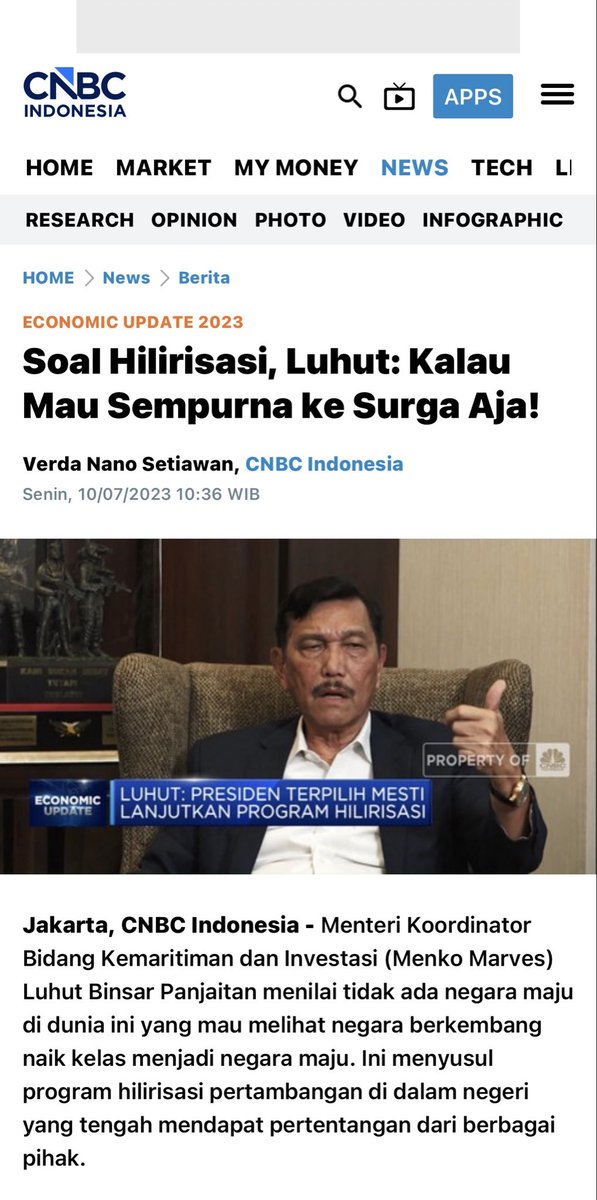 msaid_didu's tweet photo. Jejak digital LBP yang terkesan konsisten anti pemberantasan korupsi.
1) jangan lakukan OTT
2) kalau mau sempurna di Surga aja
3) usulkan kerugian negara bukan unsur korupsi. https://t.co/f6f4fnSMQ4