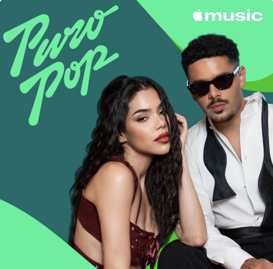 KeninisMxOFC's tweet photo. .@KeniaOS y @DjPedroSampaio protagonizan la portada de “Solo Pop” en Apple Music, mientras que “KINKY” alcanza el #1.

— La playlist se posiciona como la 3.ª más escuchada de México. https://t.co/Psjukz2g1Z
