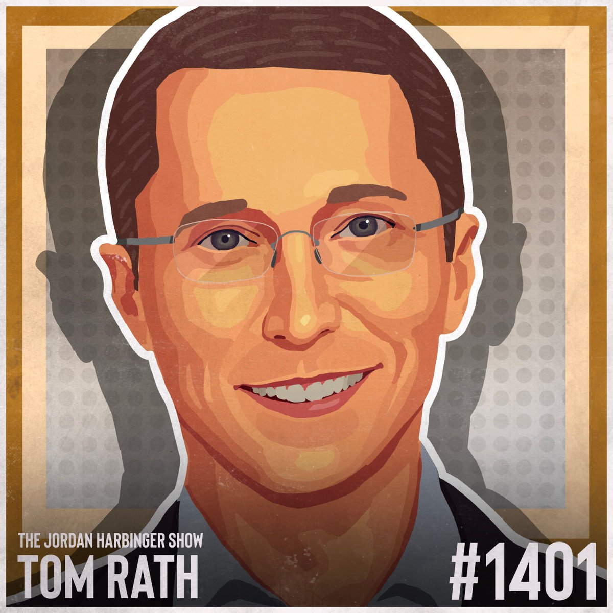 JordanHarbinger's tweet photo. Facing a shortened life, @TomCRath raced to check every box — then hit 40 and asked: “What’s the point?” Here’s how to make your hours matter.

Notes
https://t.co/YULjAgNmBB

Apple
https://t.co/Y0hcGcy2nf

Spotify
https://t.co/dSohyjdPvz

Overcast
https://t.co/nI6vN1xJya https://t.co/MxaScJvzwy