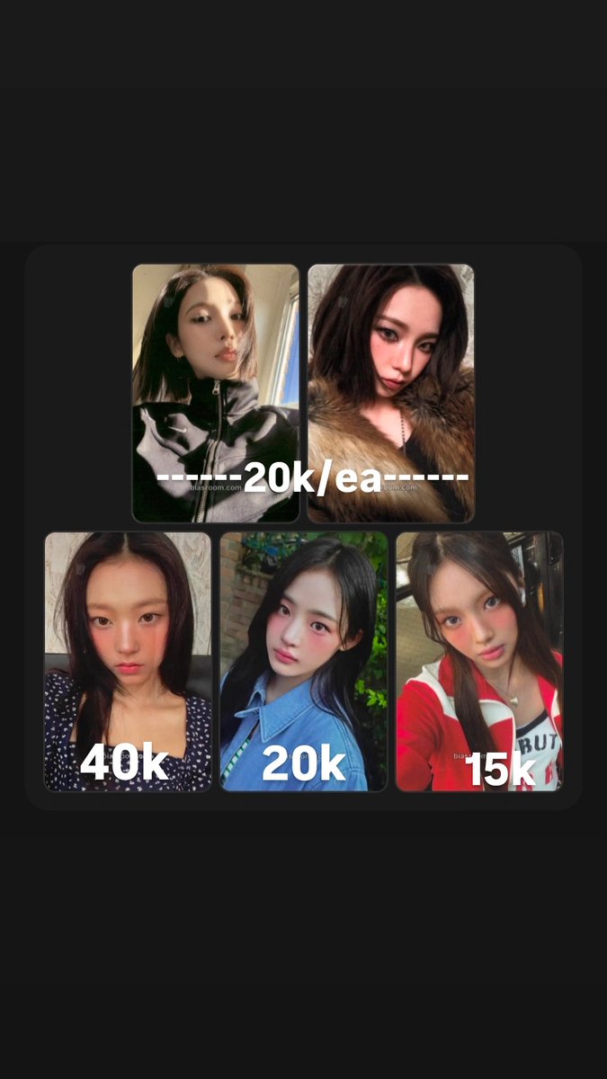 peachavebid's tweet photo. [help rt] wts / want to sell photocard rd ina

♡ price  pict 
♡ split pay 
♡ exc pack &amp; adm
♡ minimal take 30k
♡ not for sensitive buyers
♡ 🔴 otw rumah seller 

♛┈⛧┈┈•༶ dm for more details ༶•┈┈⛧┈♛ https://t.co/g1yanDO7F0