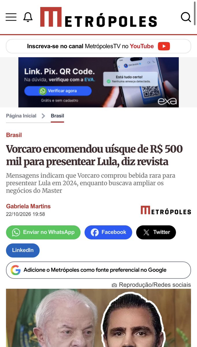 bandejatips's tweet photo. @pedroocanton @gblrtr @HitLipe @btbbonvivant Não se apague na página, mas sim no conteúdo… de qualquer forma, trouxe outras fontes pra você, agora tá do seu agrado? https://t.co/y6A5Us2wYh
