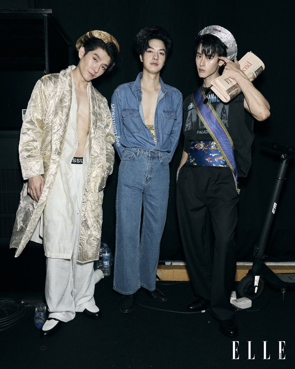 ELLEThailand tweet picture