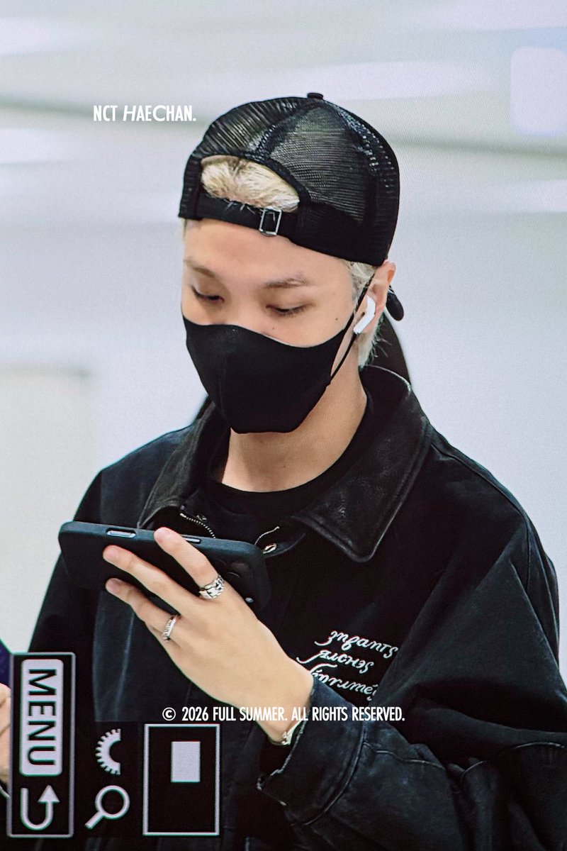 fullsummer66's tweet photo. 261023 GMP #해찬 #HAECHAN https://t.co/jM8AfFH7pN