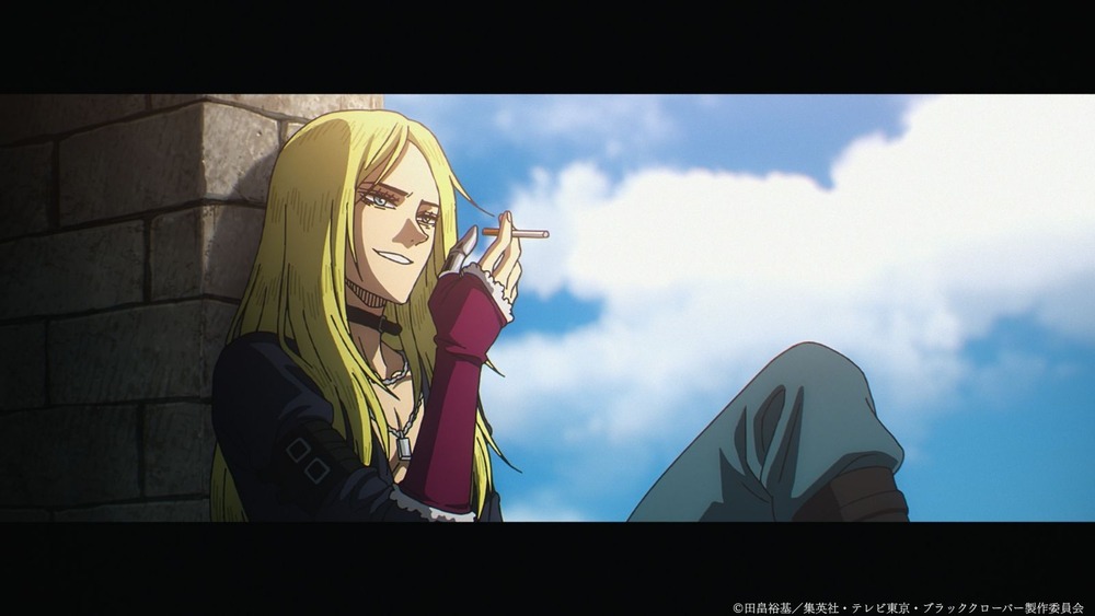 ブラッククローバー 第174話 ツイート画像 1