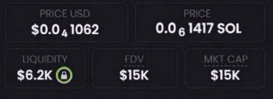 JustinePORCHER's tweet photo. I begged u to buy $ANSEM - it did 527x

I begged u to buy $KIMCHI - it did 626x

I begged u to buy $SI - it did 324x

I begged u to buy $JEANPHIL - it did 709x

I found another memecoin with INSANE upside potential. https://t.co/J2Q9wXWrRR