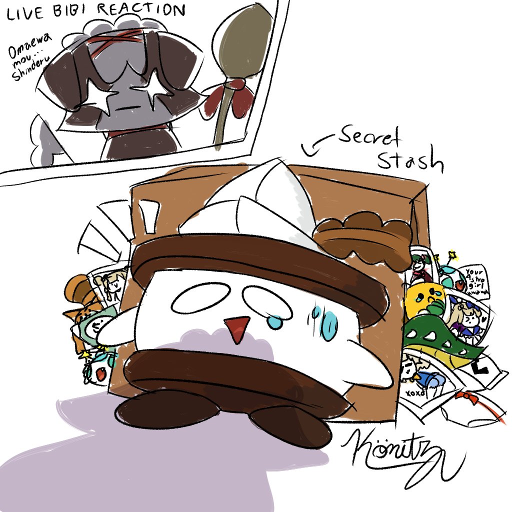 satosatosus tweet picture