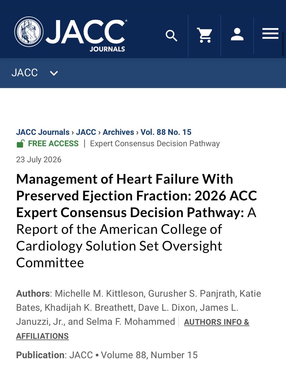 kemalkaraaa1's tweet photo. ✍️Medications of 🫀HFpEF https://t.co/s5SqvXcaZ0