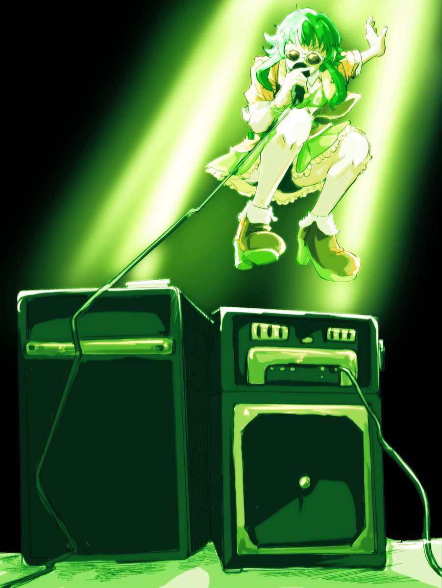 oisiiidoo's tweet photo. シンギングミサン

#GUMI https://t.co/pSFkq9JOMN