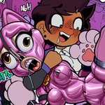 Photo by 🔞NYACKY🐈‍⬛ OPEN COMMS | 8/5 - OverQue: +50%/slot (@NyackyFishbone)